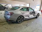 2024 Genesis G70 Base Серебряный vin: KMTG34SC2RU136674