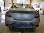2024 Genesis G70 Base Серебряный vin: KMTG34SC2RU136674