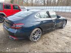 2024 Genesis G70 2.5t Rwd Black vin: KMTG34SC2RU142622
