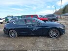 2024 Genesis G70 2.5t Rwd Black vin: KMTG34SC2RU142622