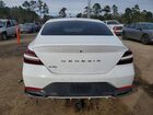 2024 Genesis G70 Base White vin: KMTG34SC5RU137012