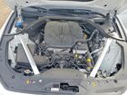 2024 Genesis G70 Base White vin: KMTG34SC5RU137012
