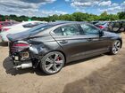 2024 Genesis G70 Base Угольный vin: KMTG34SC6RU138184