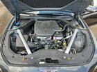 2024 Genesis G70 Base Угольный vin: KMTG34SC6RU138184