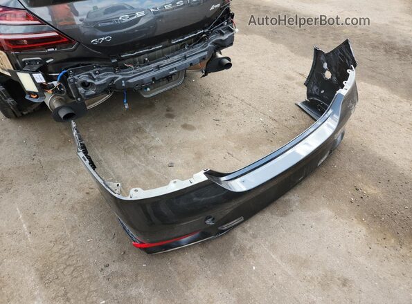 KMTG34SC6RU138184 2024 GENESIS G70 Угольный Вид подкапотного пространства