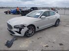 2025 Genesis G70 2.5t Awd Серый vin: KMTG34SC6SU155959