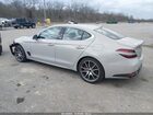2025 Genesis G70 2.5t Awd Серый vin: KMTG34SC6SU155959