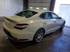 2025 Genesis G70 Base Серый vin: KMTG34SC7SU158708