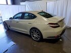 2025 Genesis G70 Base Серый vin: KMTG34SC7SU158708