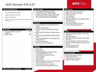 2025 Genesis G70 Base Серый vin: KMTG34SC7SU158708