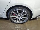 2025 Genesis G70 Base Серый vin: KMTG34SC7SU158708 Damage: Left Rear Wheel, Curb Rash, 6 To 7 Inches