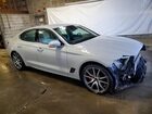 2025 Genesis G70 Base Серый vin: KMTG34SC7SU158708