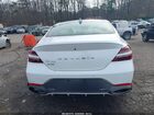 2024 Genesis G70 2.5t Rwd Белый vin: KMTG34SC8RU141376
