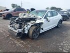 2024 Genesis G70 2.5t Rwd Белый vin: KMTG34SC8RU141376