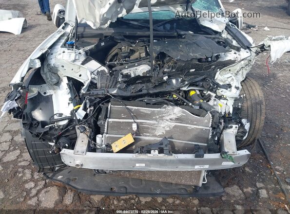 KMTG34SC8RU141376 2024 GENESIS G70 Белый Вид сзади