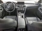 2023 Genesis G70 Base Красный vin: KMTG34TA2PU132716