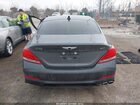 2020 Genesis G70 2.0t Rwd Gray vin: KMTG44LA1LU048488