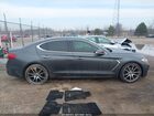 2020 Genesis G70 2.0t Rwd Gray vin: KMTG44LA1LU048488