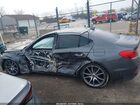 2020 Genesis G70 2.0t Rwd Gray vin: KMTG44LA1LU048488