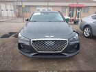 2020 Genesis G70 2.0t Rwd Gray vin: KMTG44LA1LU048488