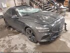 2022 Genesis G70 3.3t Awd Black vin: KMTG54TE3NU098909