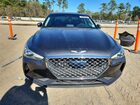 2021 Genesis G70 2.0t Угольный vin: KMTG64LA8MU070905