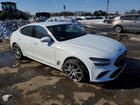 2026 Genesis G70 Белый vin: KMTG64SC5TU165245