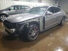 2020 Genesis G70 3.3t Gray vin: KMTG74LE5LU055650