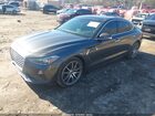 2019 Genesis G70 3.3t Advanced Gray vin: KMTG74LE7KU026293 2019 Genesis G70 3.3t Advanced Gray vin: KMTG74LE7KU026293