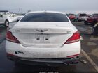 2020 Genesis G70 3.3t Rwd Белый vin: KMTG74LEXLU055871
