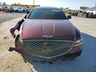 2024 Genesis G80 Sport Prestige Maroon vin: KMTGA4SC0RU211040 2024 Genesis G80 Sport Prestige Maroon vin: KMTGA4SC0RU211040
