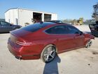 2024 Genesis G80 Sport Prestige Maroon vin: KMTGA4SC0RU211040 2024 Genesis G80 Sport Prestige Maroon vin: KMTGA4SC0RU211040