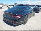 2021 Genesis G80 2.5t Rwd Черный vin: KMTGB4SC4MU045871