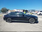 2021 Genesis G80 2.5t Rwd Черный vin: KMTGB4SC4MU045871