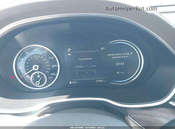 KMTGB4SC4MU045871 2021 GENESIS G80 Черный Вид задних сидений