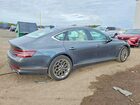 2021 Genesis G80 Base Серый vin: KMTGB4SC5MU045913