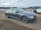 2021 Genesis G80 Base Серый vin: KMTGB4SC5MU045913