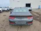 2021 Genesis G80 Base Серый vin: KMTGB4SC5MU045913