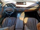 2021 Genesis G80 Base Белый vin: KMTGC4SD4MU044161