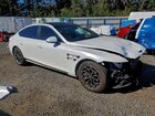 2021 Genesis G80 Base Белый vin: KMTGC4SD4MU044161