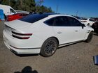 2021 Genesis G80 Base Белый vin: KMTGC4SD4MU044161