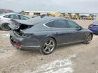 2021 Genesis G80 Base Серый vin: KMTGC4SD5MU084703