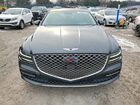 2021 Genesis G80 Base Серый vin: KMTGC4SD5MU084703