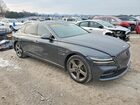 2021 Genesis G80 Base Серый vin: KMTGC4SD5MU084703