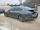 2021 Genesis G80 Base Серый vin: KMTGC4SD5MU084703