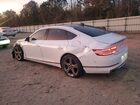 2021 Genesis G80 3.5t White vin: KMTGC4SD5MU086290