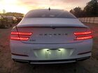 2021 Genesis G80 3.5t White vin: KMTGC4SD5MU086290