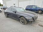 2021 Genesis G80 Base Черный vin: KMTGC4SD6MU044243