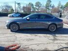 2021 Genesis G80 3.5t Rwd Gray vin: KMTGC4SD7MU041576