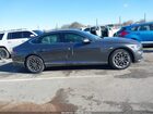 2021 Genesis G80 3.5t Rwd Gray vin: KMTGC4SD7MU041576